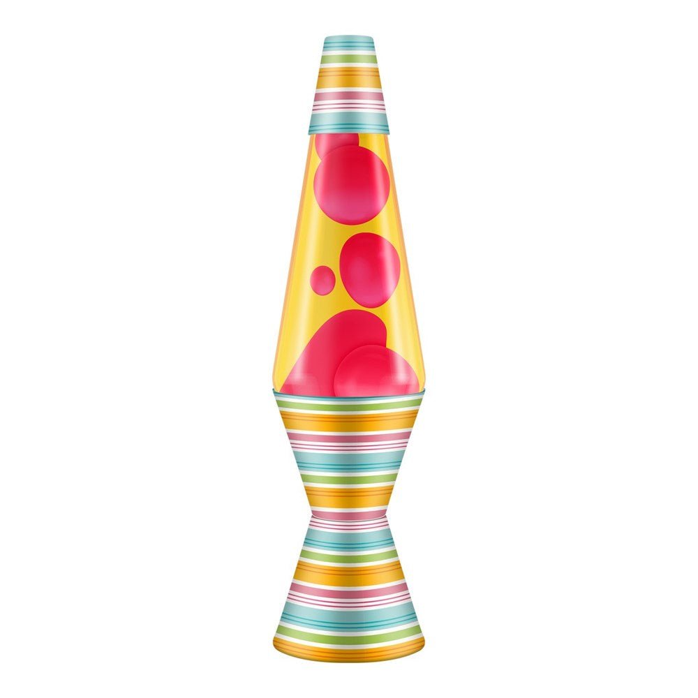 Beach Umbrella Lava Lamp 14.5" - ABC School Supplies