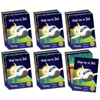 Beanies Hilo Diversity Decodables Phase 3 Set 1 - 6 Pack - ABC School Supplies