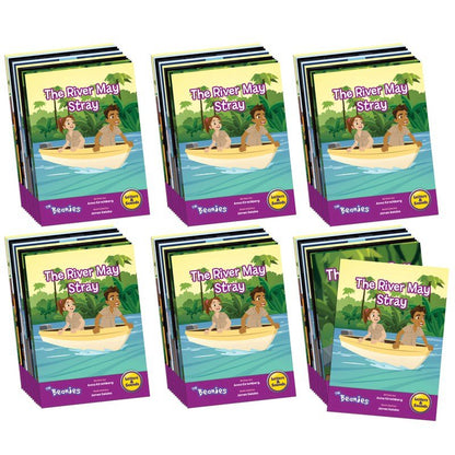 Beanies Hilo Diversity Decodables Phase 5 Set 1 - 6 Pack - ABC School Supplies