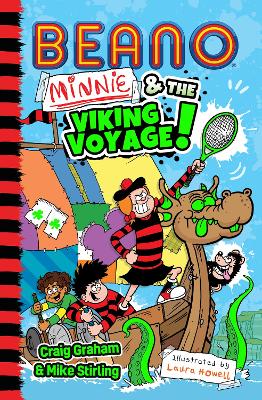 Beano: Minnie and the Viking Voyage - ABC School Supplies