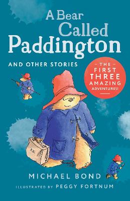 Bear Called Paddington and Other Stories - ABC School Supplies