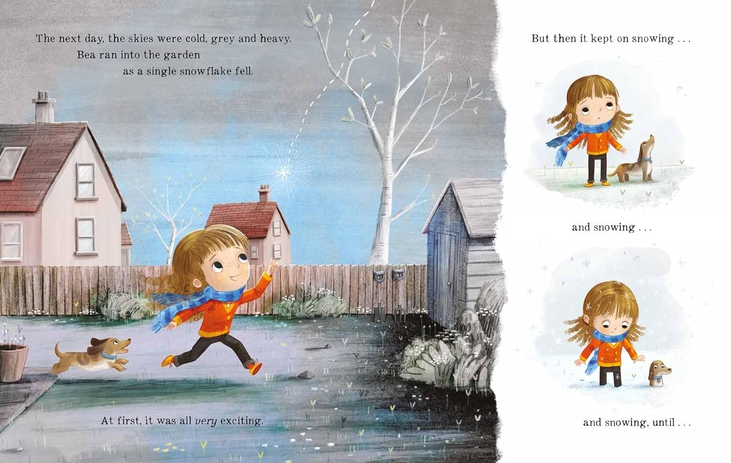 Bea's Bad Day: A Big Bright Feelings Book - ABC School Supplies