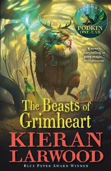 Beasts of Grimheart - ABC School Supplies