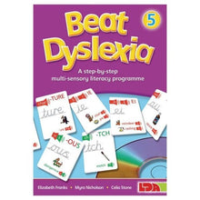 **Beat Dyslexia Book 5 Complete Pack - ABC School Supplies