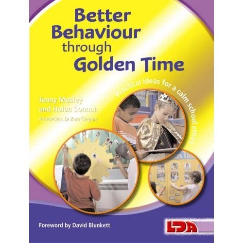 **Behaviour Management Through Golden Time - ABC School Supplies