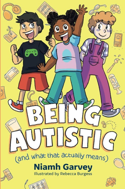 Being Autistic (And What That Actually Means) - ABC School Supplies