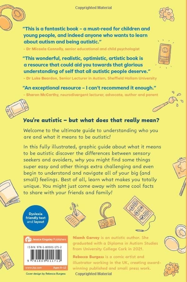 Being Autistic (And What That Actually Means) - ABC School Supplies