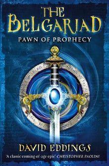 Belgariad 1: Pawn of Prophecy - ABC School Supplies