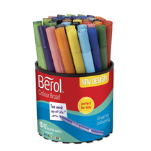 Berol Colourbroad Pens Tub 42 - ABC School Supplies
