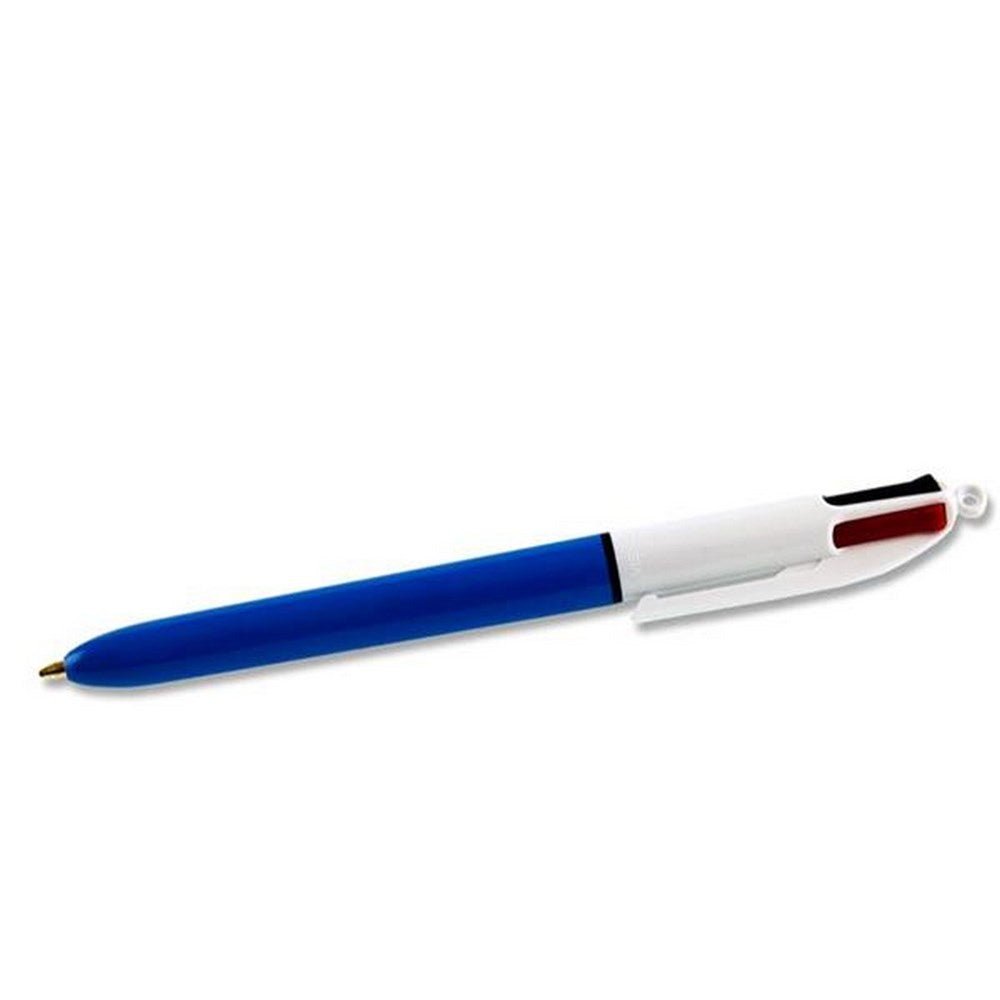Bic 4 Colour Biro - ABC School Supplies