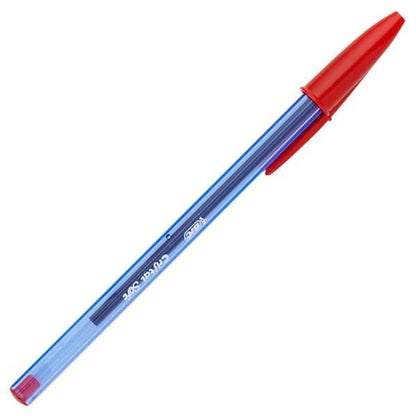 Bic Cristal Packet Of 10 Soft Touch Asst Ballpoint Pens - ABC School Supplies