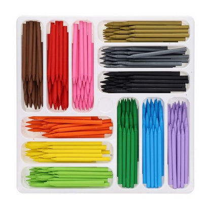 Bic Kids Box 288 Crayons - ABC School Supplies