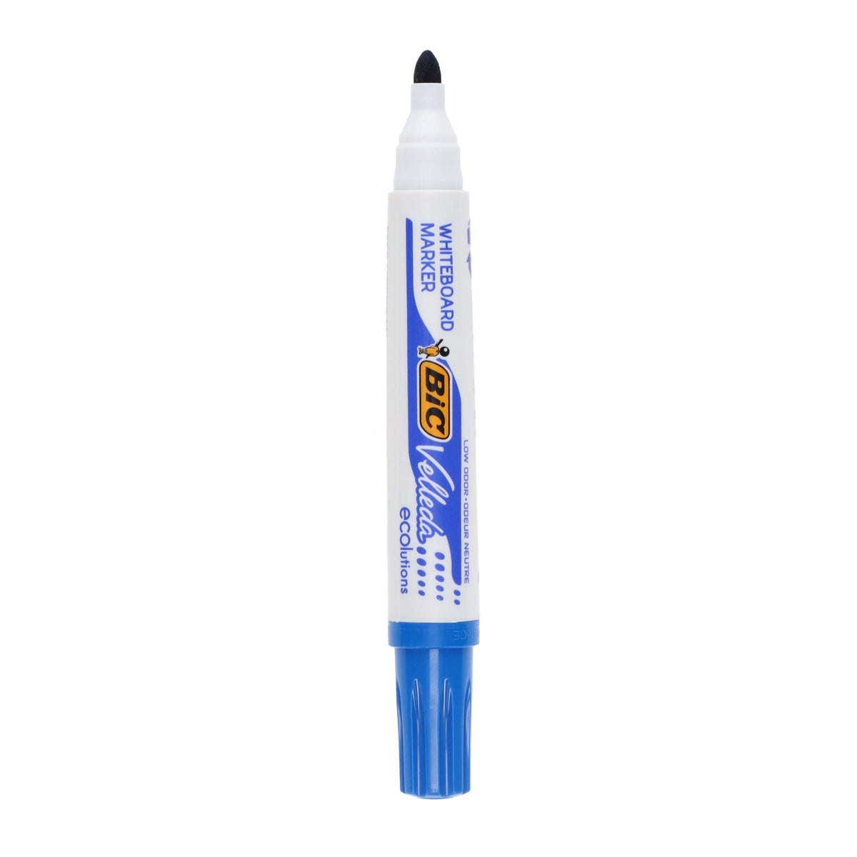 Bic Velleda 1701 Bullet Tip Whiteboard Marker - Asst Colours Pack of 4 - ABC School Supplies