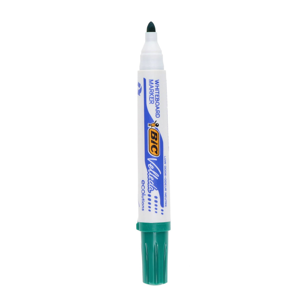 Bic Velleda 1701 Bullet Tip Whiteboard Marker - Asst Colours Pack of 4 - ABC School Supplies