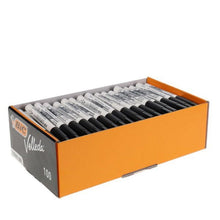 Bic Velleda 1741 Whiteboard Markers Black Pack Of 100 - ABC School Supplies