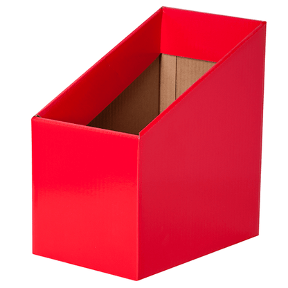 Bidee Phonics Classroom Book Boxes Mixed Pack Of 5 - ABC School Supplies