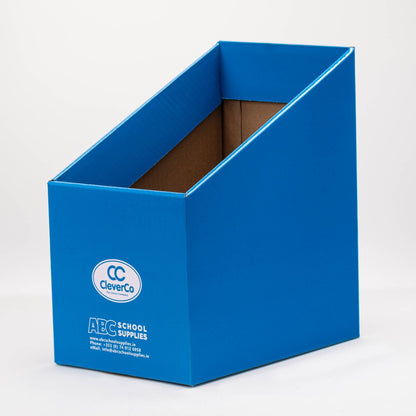Bidee Phonics Classroom Book Boxes Mixed Pack Of 5 - ABC School Supplies