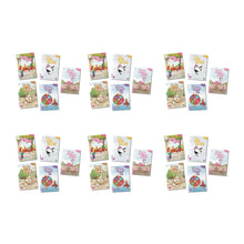BiDee Phonics Decodable Readers Series 1 Phase 1+ - 6 Pack - ABC School Supplies