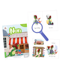 BiDee Phonics Decodable Readers Series 1 Phase 1 - ABC School Supplies