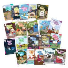 BiDee Phonics Decodable Readers Series 2 Complete Kit 20 (Single Titles) - ABC School Supplies