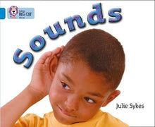 **Big Cat Blue Sounds Non Fiction - ABC School Supplies
