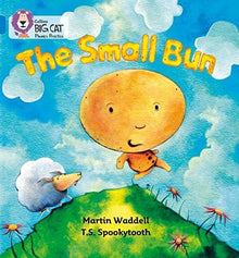 **Big Cat Blue - The Small Bun Fiction - ABC School Supplies