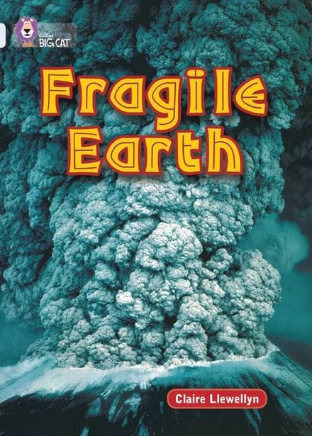 **Big Cat Diamond Fragile Earth Non Fiction - ABC School Supplies