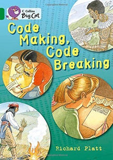**Big Cat Emerald Code Making Code Breaking Nf - ABC School Supplies