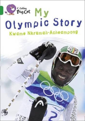 **Big Cat Emerald My Olympic Story Non Fiction - ABC School Supplies