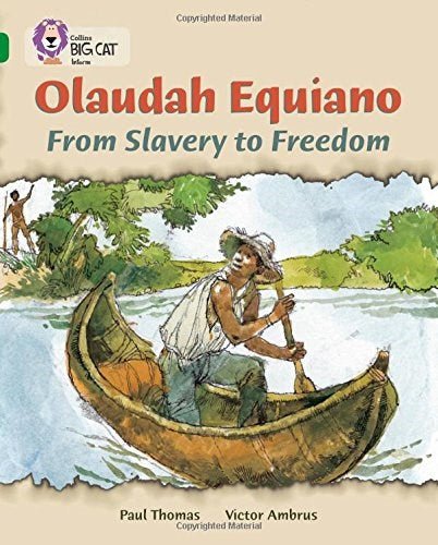 **Big Cat Emerald Olaudah Aquaino Non Fiction - ABC School Supplies