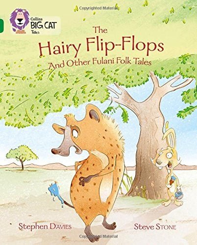 **Big Cat Emerald The Hairy Flipflops And Other Fula - ABC School Supplies