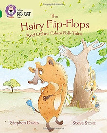 **Big Cat Emerald The Hairy Flipflops And Other Fula - ABC School Supplies