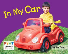 **Big Cat In My Car Engage Pink L1 - ABC School Supplies