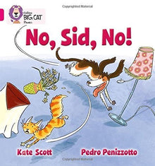 **Big Cat Pink 1B No Sid No Fiction - ABC School Supplies