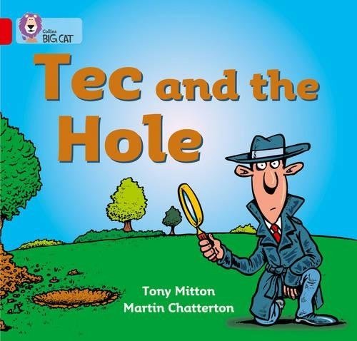 **Big Cat Red A Tec And The Hole - ABC School Supplies