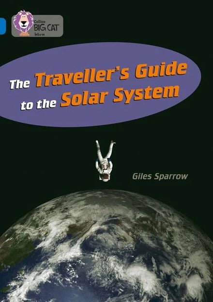**Big Cat Sapphire Traveller Guide Solar System Nf - ABC School Supplies