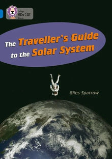 **Big Cat Sapphire Traveller Guide Solar System Nf - ABC School Supplies