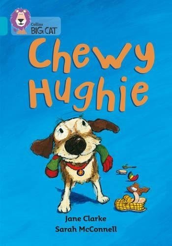 **Big Cat Turquoise Chewy Hughie - ABC School Supplies
