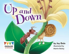 **Big Cat Up And Down Engage Pink L2 - ABC School Supplies