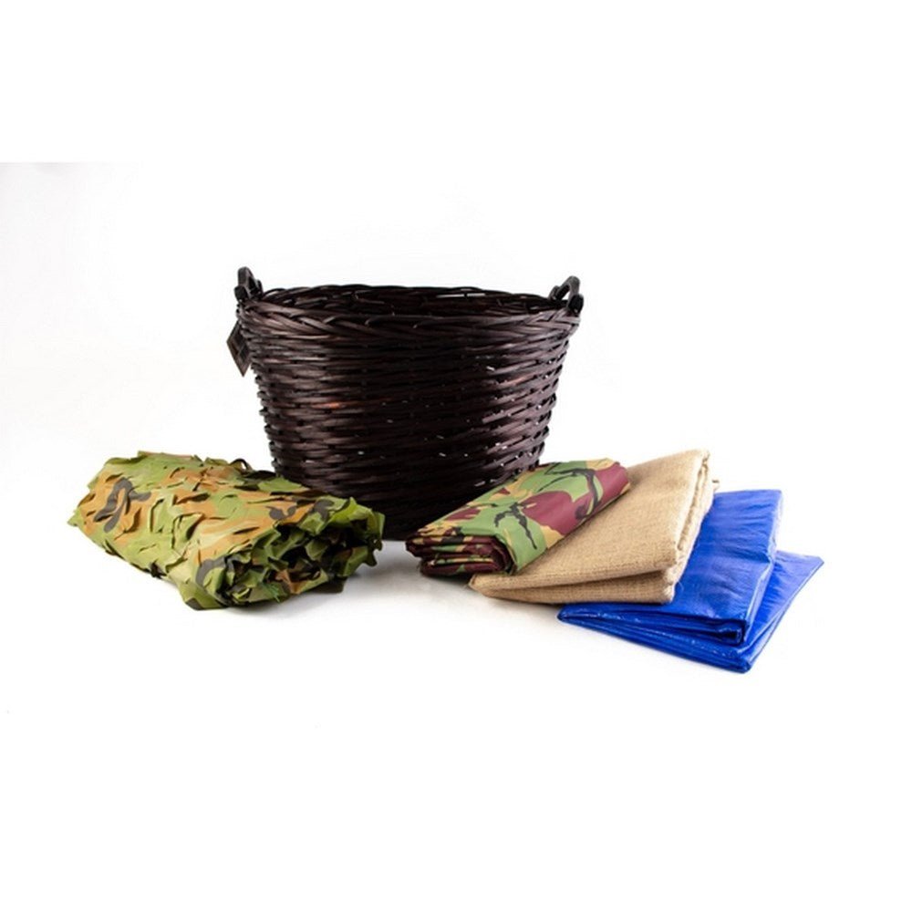 Big Den Fabric Pack With Basket - ABC School Supplies