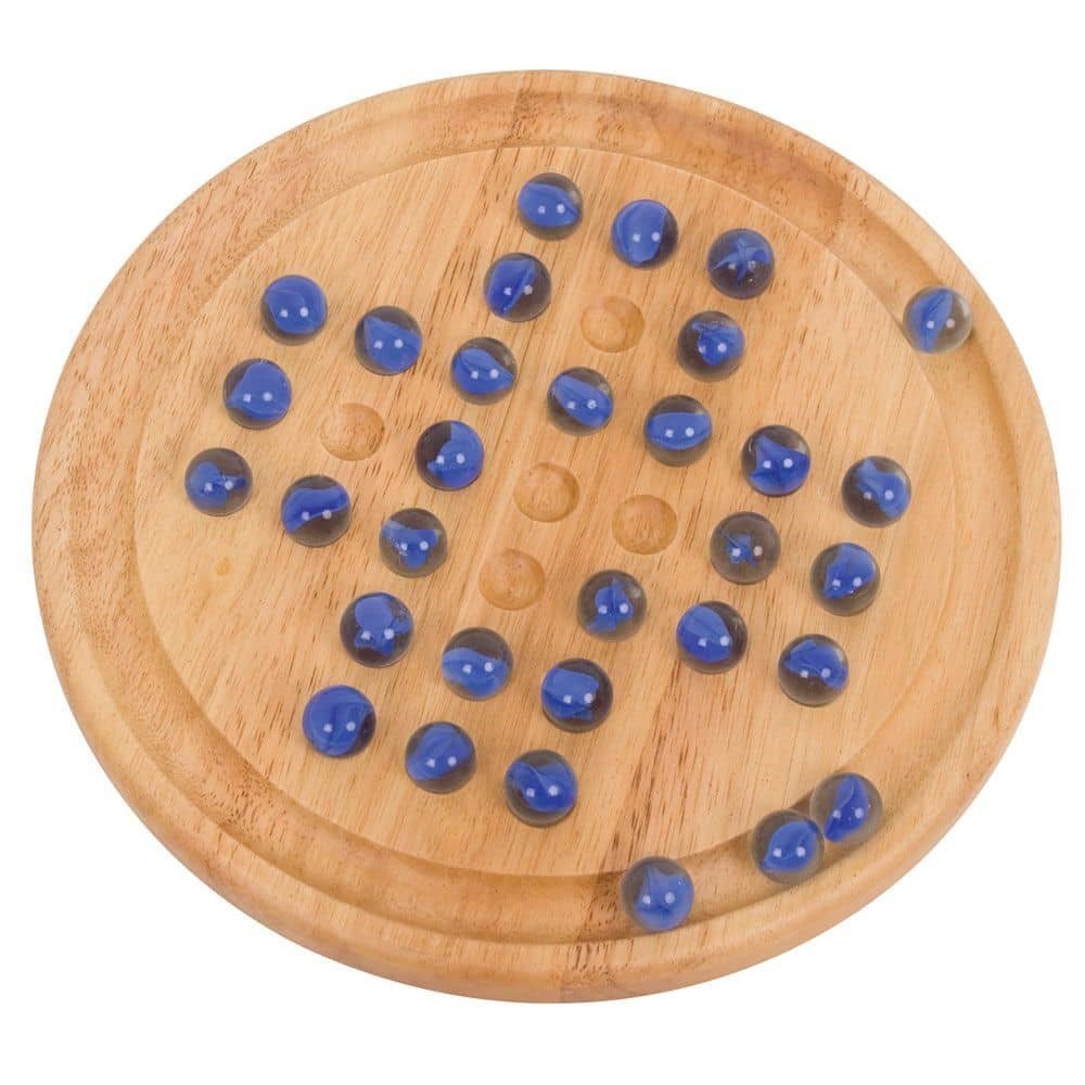 Big Jigs Wooden Solitaire - ABC School Supplies
