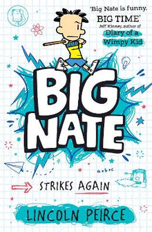 Big Nate Strikes Again - ABC School Supplies