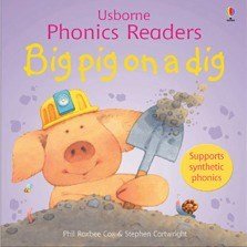 Big Pig On A Dig - ABC School Supplies