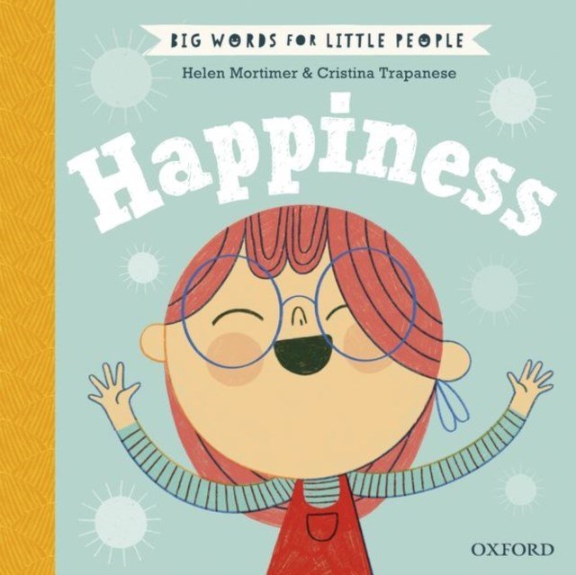 Big Words For Little People: Happiness - ABC School Supplies