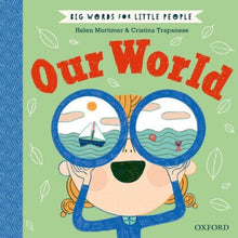 Big Words For Little People: Our World - ABC School Supplies