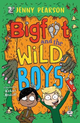 Bigfoot and the Wild Boys - ABC School Supplies