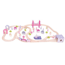 Bigjigs Fairy Town Train Set - ABC School Supplies