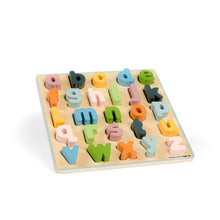 Bigjigs Lowercase Abc Alphabet Puzzle - ABC School Supplies