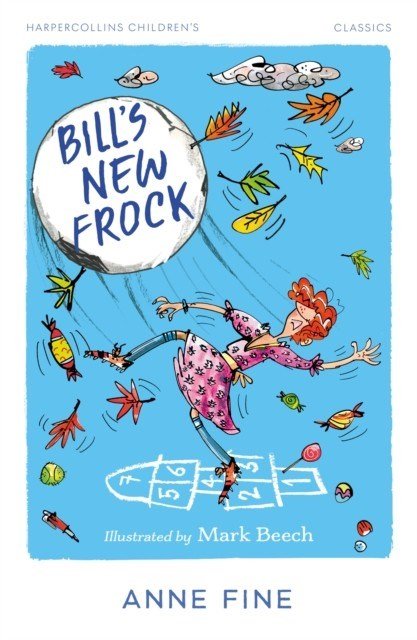 Bill's New Frock By Anne Fine - ABC School Supplies