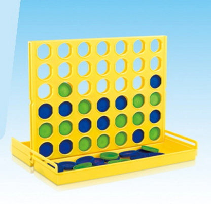 Bingo Line Up Four Game - ABC School Supplies